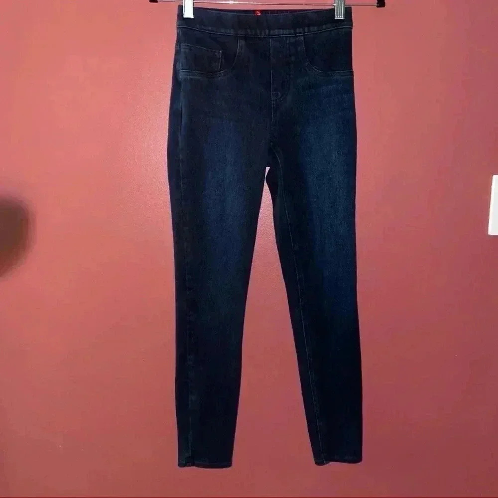 SPANX Jean-ish Ankle Leggings